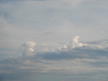 Stratocumulus castellanus