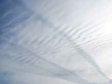 Cirrostratus undulatus