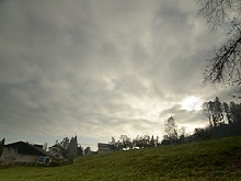 Stratocumulus translucidus