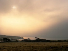 Altostratus translucidus