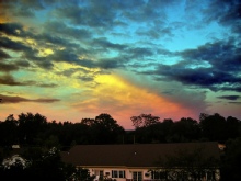 Stratocumulus vesperalis