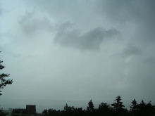 Nimbostratus 