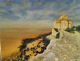 Église Sainte-Radegonde de Talmont sur gironde