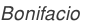 Bonifacio