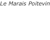 Le Marais Poitevin