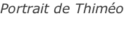Portrait de Thiméo