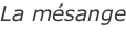 La mésange