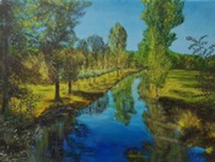 Le  Marais Poitevin