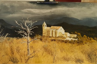 Orage en Provence